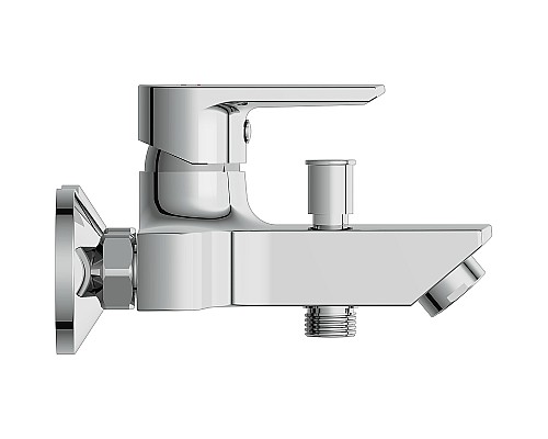 Смеситель для ванны Cersanit Vero 63061 Хром