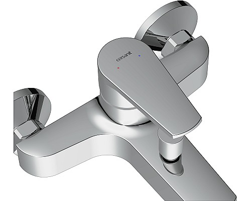Смеситель для ванны Cersanit Vero 63061 Хром