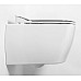 Унитаз биде Creavit Elegant EG321-00CB00E-0000 подвесной Белый без сиденья