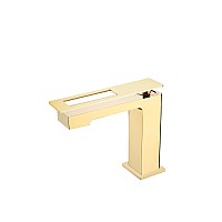 Смеситель  Boheme Q 141-GG золото