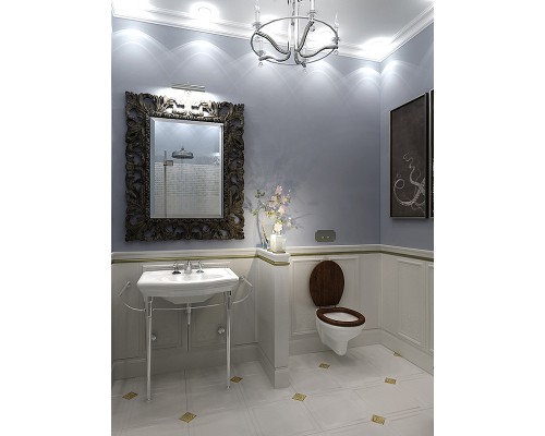 Унитаз Devon&Devon Rose IBWCSRO подвесной без сиденья