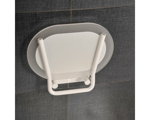 Сиденье для душа Ravak Chrome B8F0000028 Белое