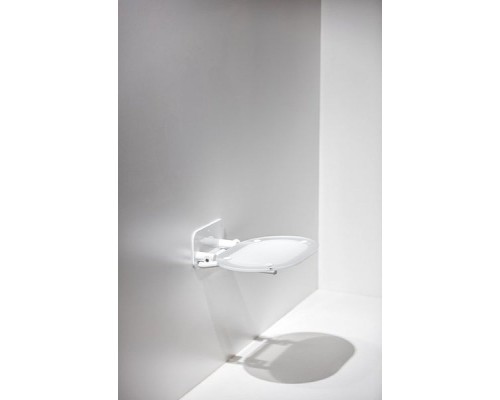 Сиденье для душа Ravak Chrome B8F0000028 Белое