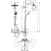 Душевая система для душа Hansgrohe Croma E с термостатом хром 27660000