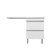 Тумба под раковину Stella Polar Мадлен 130 SP-00000475 напольная