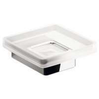 Мыльница Inda Indissima A88110CR21 Хром