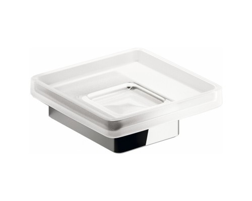 Мыльница Inda Indissima A88110CR21 Хром