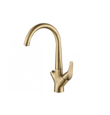Смеситель для кухни ZORG Steel Hammer
