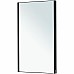 Зеркало Allen Brau Infinity 60 1.21019.BL с подсветкой Черное с сенсорным выключателем