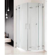 Дверь для душевого уголка Radaway Euphoria PDD 80x200 R профиль Хром стекло прозрачное