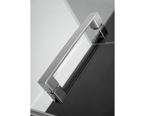 Дверь для душевого уголка Radaway Euphoria PDD 80x200 R профиль Хром стекло прозрачное