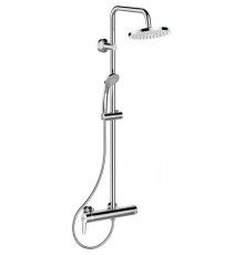Душевая система Ideal Standard Ideal Rain Eco Хром