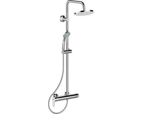 Душевая система Ideal Standard Ideal Rain Eco Хром
