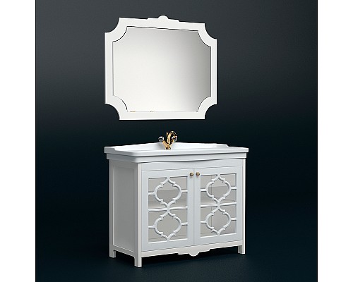 Зеркало Corozo Манойр 85