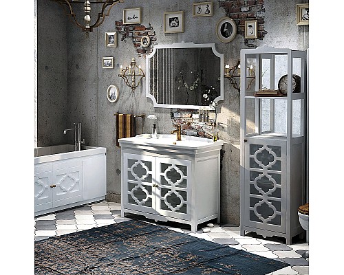 Зеркало Corozo Манойр 85