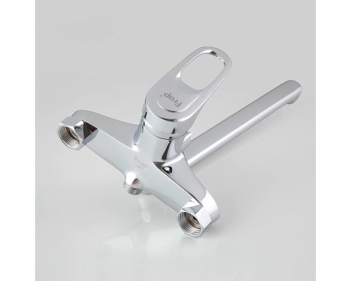 Смеситель для ванны Frap H220 F22004 универсальный Хром