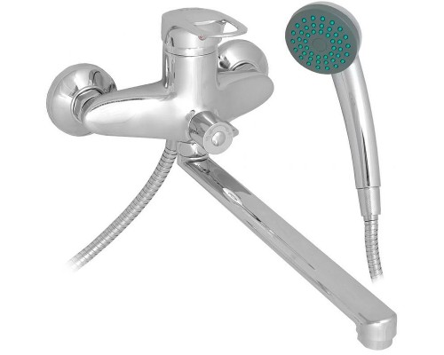 Смеситель для ванны Frap H220 F22004 универсальный Хром