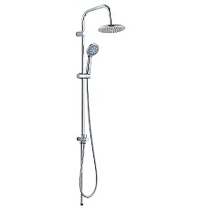 Душевая система Orange O-Shower OW01 Хром