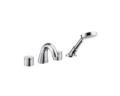 Смеситель Hansgrohe хром