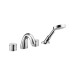 Смеситель Hansgrohe хром