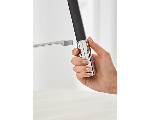 Смеситель Grohe для мойки с профессиональной лейкой 31491000