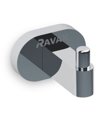 Крючок одинарный Ravak Chrome X07P320