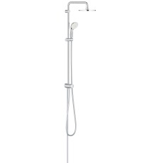 Душевая система Grohe с переключателем