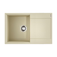 Кухонная мойка Omoikiri Daisen 78-BE 4993321 ваниль 