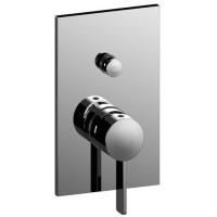 Смеситель для душа Paffoni Rock RO015CR