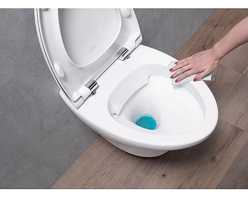 Унитаз Jacob Delafon Nouvelle Vague EDK102-00 подвесной без сиденья