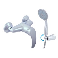Смеситель для душа Rav Slezak Mississippi MS081.5/2 Хром