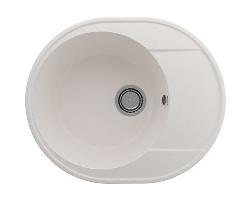 Кухонная мойка Ulgran Quartz Nora 585-01 Жасмин