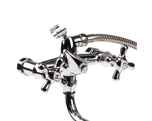 Смеситель для ванны Сантаком StOmega 3311-3 Хром