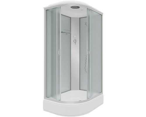 Душевая кабина Niagara Classic 100х90 L NG-33094L без гидромассажа