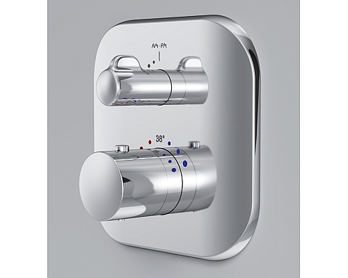 Встраиваемый смеситель AM.PM Sensation F3075600 170 мм