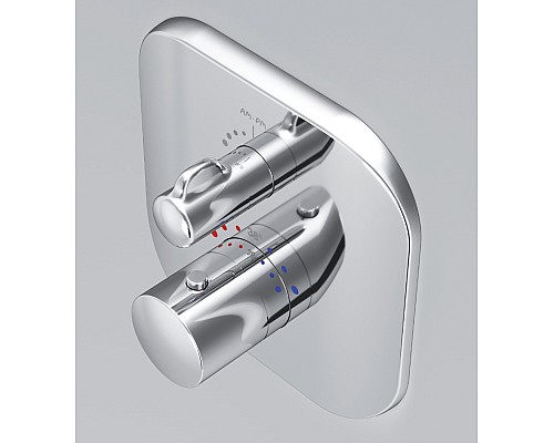 Встраиваемый смеситель AM.PM Sensation F3075600 170 мм