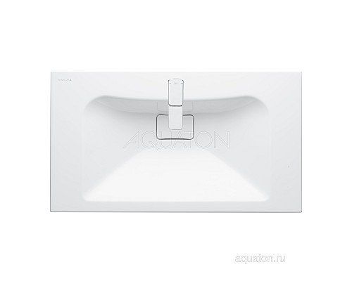 Раковина Брук 80 Aquaton 1A71453KBC010