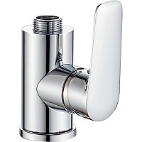 Смеситель для кухни Haiba HB73563 Хром без излива