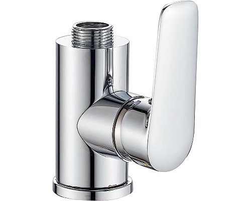 Смеситель для кухни Haiba HB73563 Хром без излива