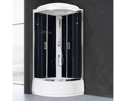 Душевая кабина Royal Bath CK 90x90 без гидромассажа