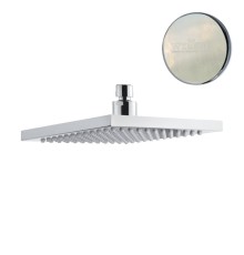 Верхний душ Webert AC1012345BRASS никель