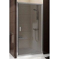 Душевая дверь Ravak Blix 0PVA0100Z1 100 белый прозрачный