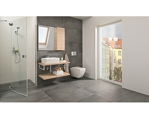 Раковина-чаша Roca Mila 50 32700B000 Белая