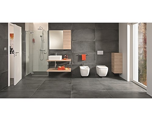 Раковина-чаша Roca Mila 50 32700B000 Белая