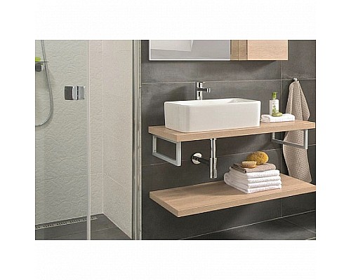 Раковина-чаша Roca Mila 50 32700B000 Белая