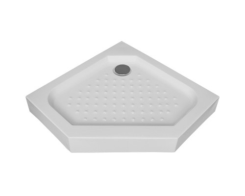 Акриловый поддон для душа Vincea 90x90 Белый, арт