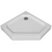 Акриловый поддон для душа Vincea 90x90 Белый, арт