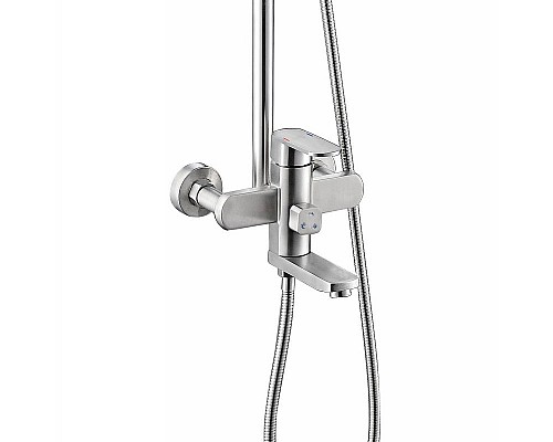 Душевая система Haiba HB24806 Хром