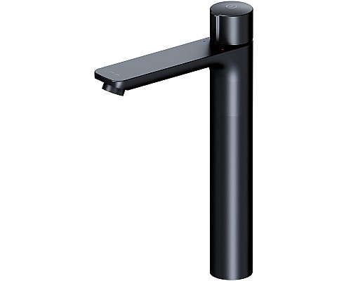 Смеситель для раковины AM.PM X-Joy F85A92522 Черный матовый