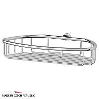 Полочка-решетка - компонент для штанги (хром) FBS UNI 055 22 см